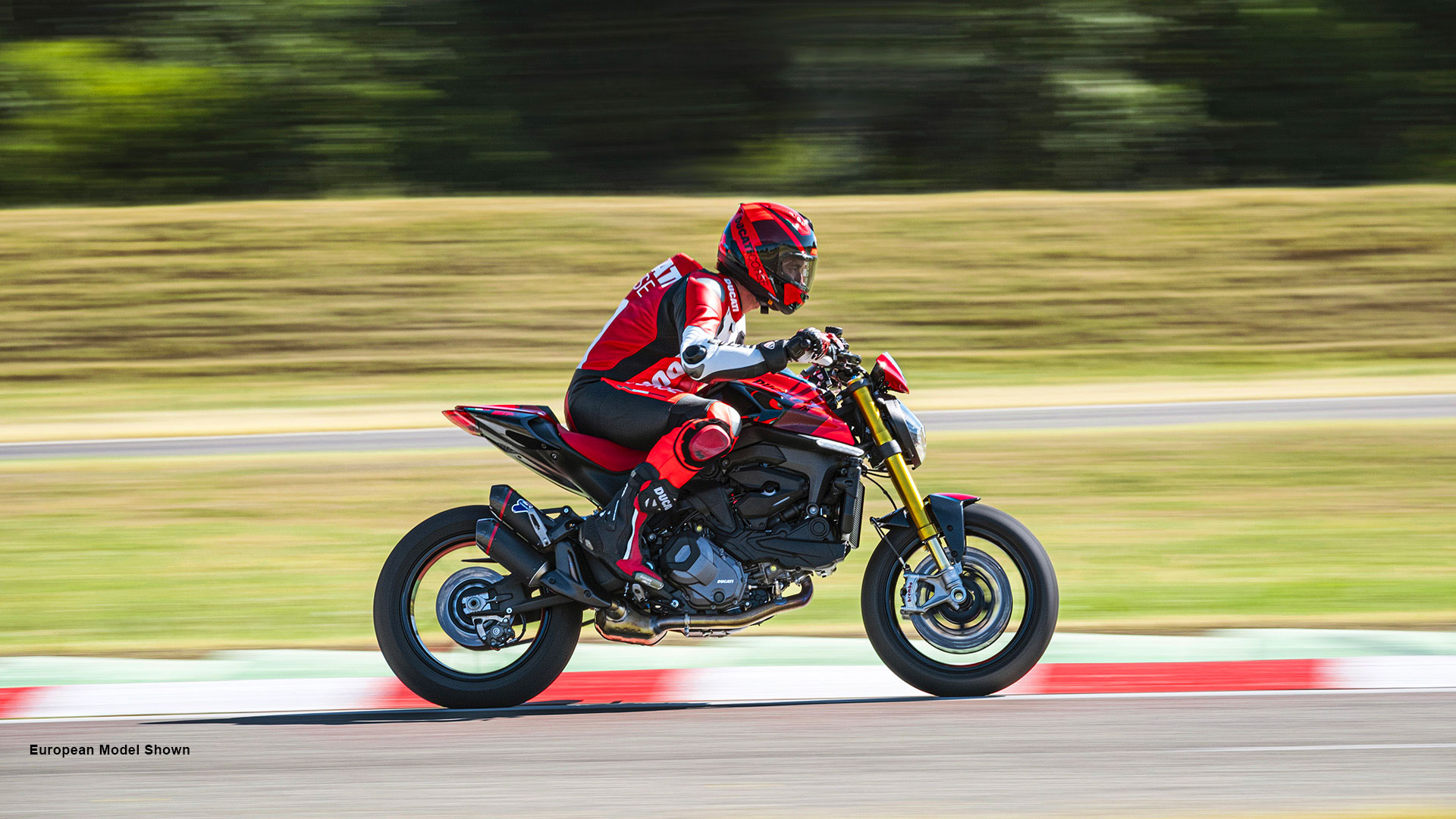 Ducati monster dirt discount bike